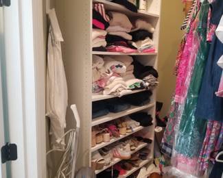 Closet system