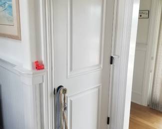 Interior doors