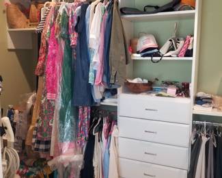 Closet system