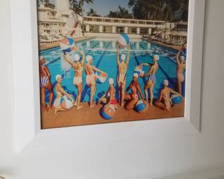 Bathing beauties