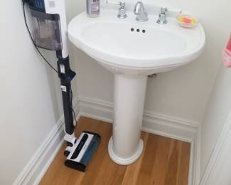 Pedestal sink