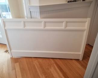 Queen headboard