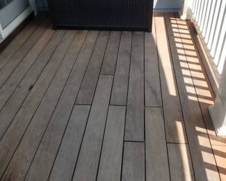 Decking