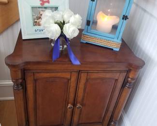Cabinet detail