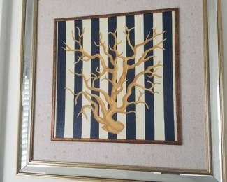 Coral art