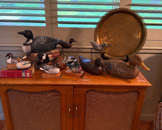 Cabinet, Duck Collection