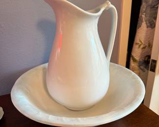 Wash Basin Set