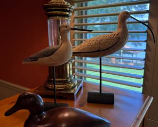 Duck Decoy, Sandpipers