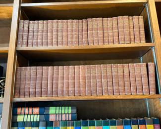 Reader's Digests, Harvard Classics Collection