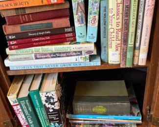 Children's Books, Gardening