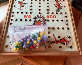 Wa Hoo Board