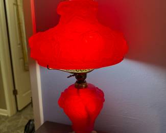 Red Lamp