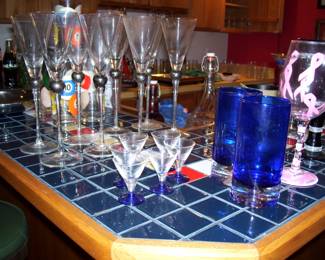 MORE BAR WARE