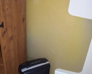SHREDDER - CHAIRMAT - TOYS