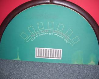 BLACK JACK TABLETOP