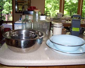 KITCHEN STUFF
