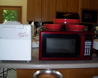 SANYP HOME BAKERY - HAMILTONBEACH NUKER - ETC