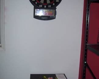 DART BOARD