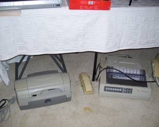 PRINTERS