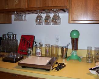 BAR WARE - HOT PLATE - MALT MAKER