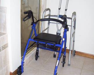 NEWER MEDICAL WALKERS