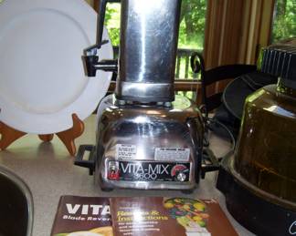VTG 1969  VITA MIX 3600 STAINLESS STEEL