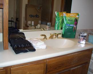 BATH STUFF