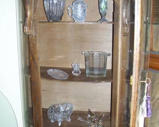 CRYSTAL & GLASS PIECES
