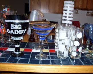 AND MORE BAR WARE