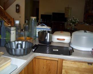 KITCHEN STUFF