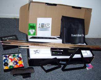 INSIDE PLANK& HIDE KIT