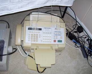 FAX MACHINE