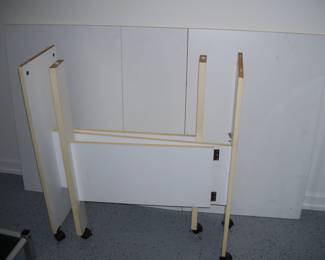 DROP LEAF CRAFT TABLE