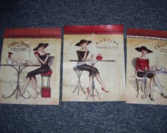 SMALL POSTERS