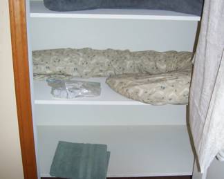 BEDDING BATH STUFF
