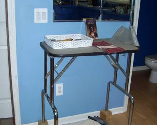 GROOMING TABLE - ETC