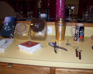 BAR WARE
