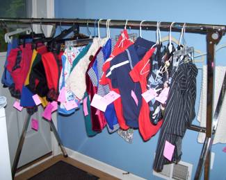 DOGGY CLOTHES