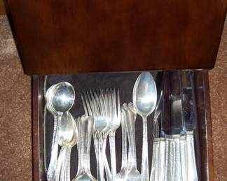 WM. ROGERS 7 SONS "EQUISITE" SILVERPLATE