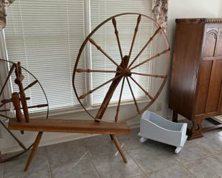 Spinning wheel