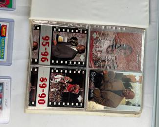 COLLECTION OF MICHAEL JORDAN, SHOHEI OHTANI, PATRICK MAHOMES, PETE ROSE AND MORE SPORTS CARDS. 