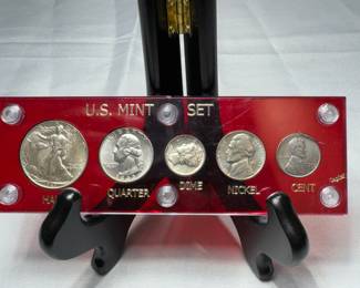 unreal 1943 uncirculated mint set 