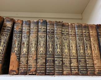 Antique History Collection Books