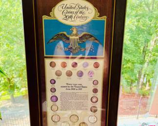 United States Coins of the 20th Century