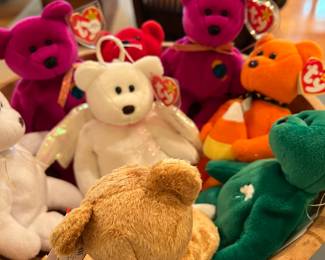 Ty Bears