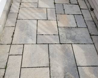 Paving stones
