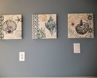 Shore decor