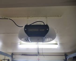 LiftMaster garage door opener