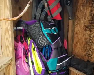 Life jackets