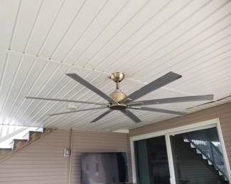Outdoor fan